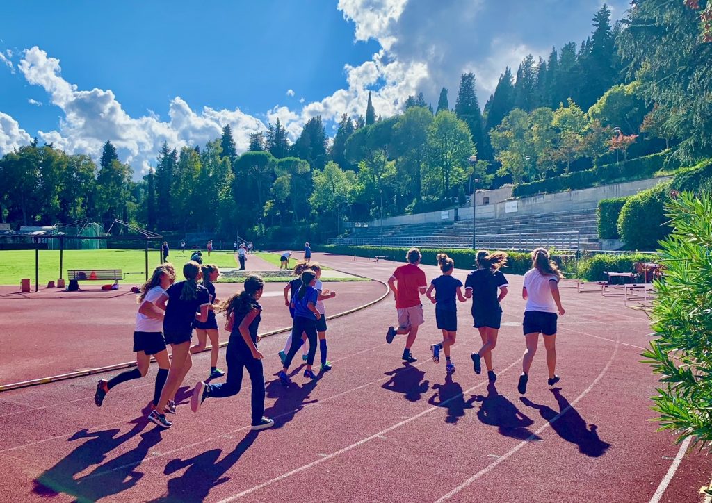 Annual Sports Meet 2024